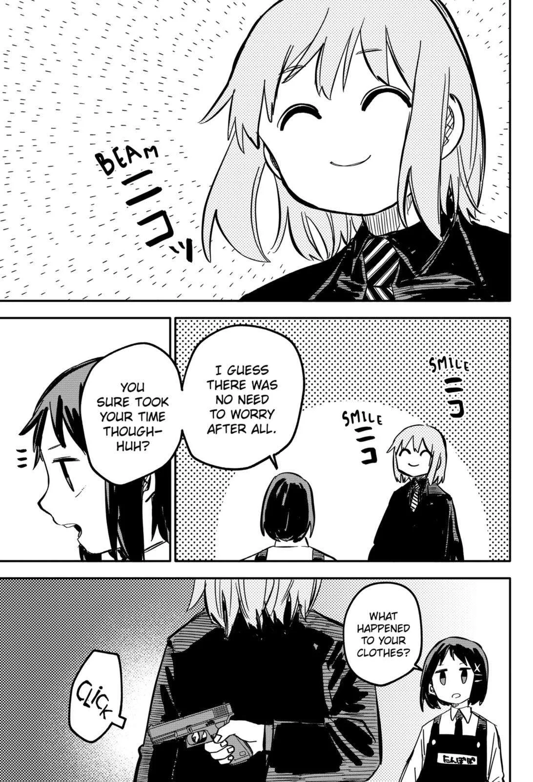 Kindergarten Wars Chapter 22 page 17