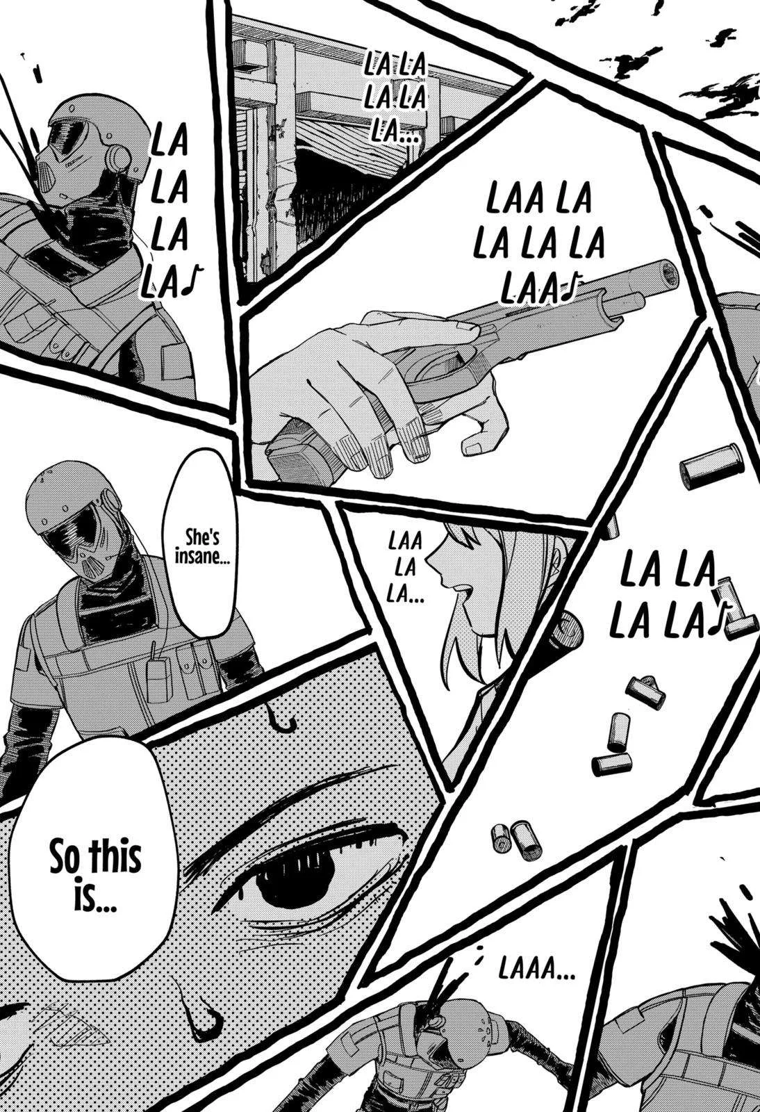 Kindergarten Wars Chapter 22 page 13
