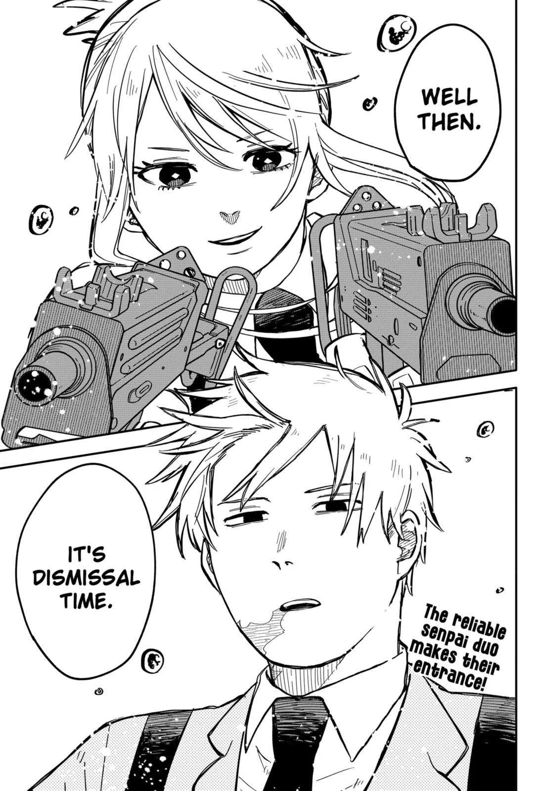 Kindergarten Wars Chapter 23 page 21