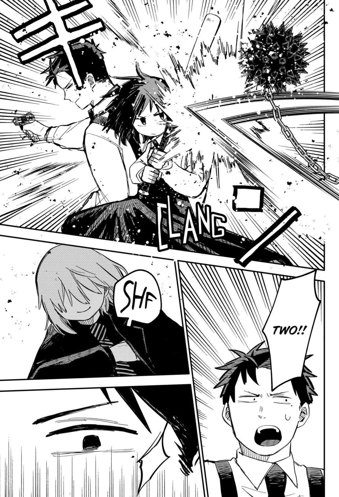 Kindergarten Wars Chapter 23 page 7