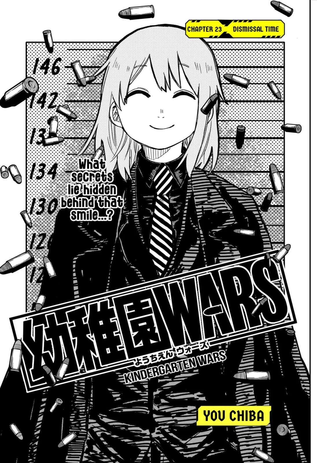 Kindergarten Wars Chapter 23 page 3