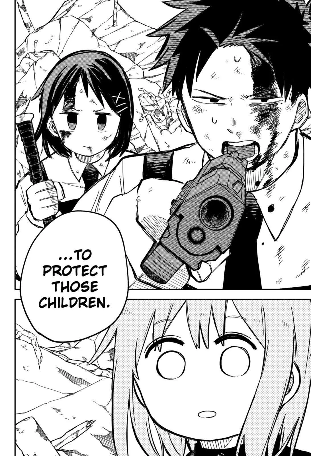 Kindergarten Wars Chapter 23 page 16
