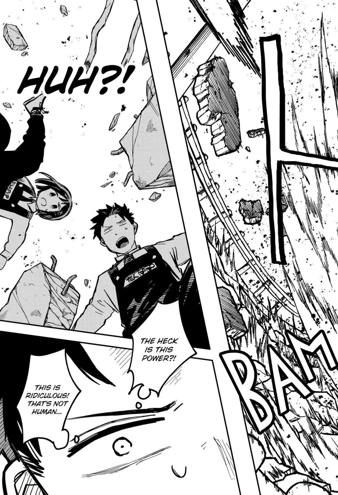 Kindergarten Wars Chapter 23 page 13