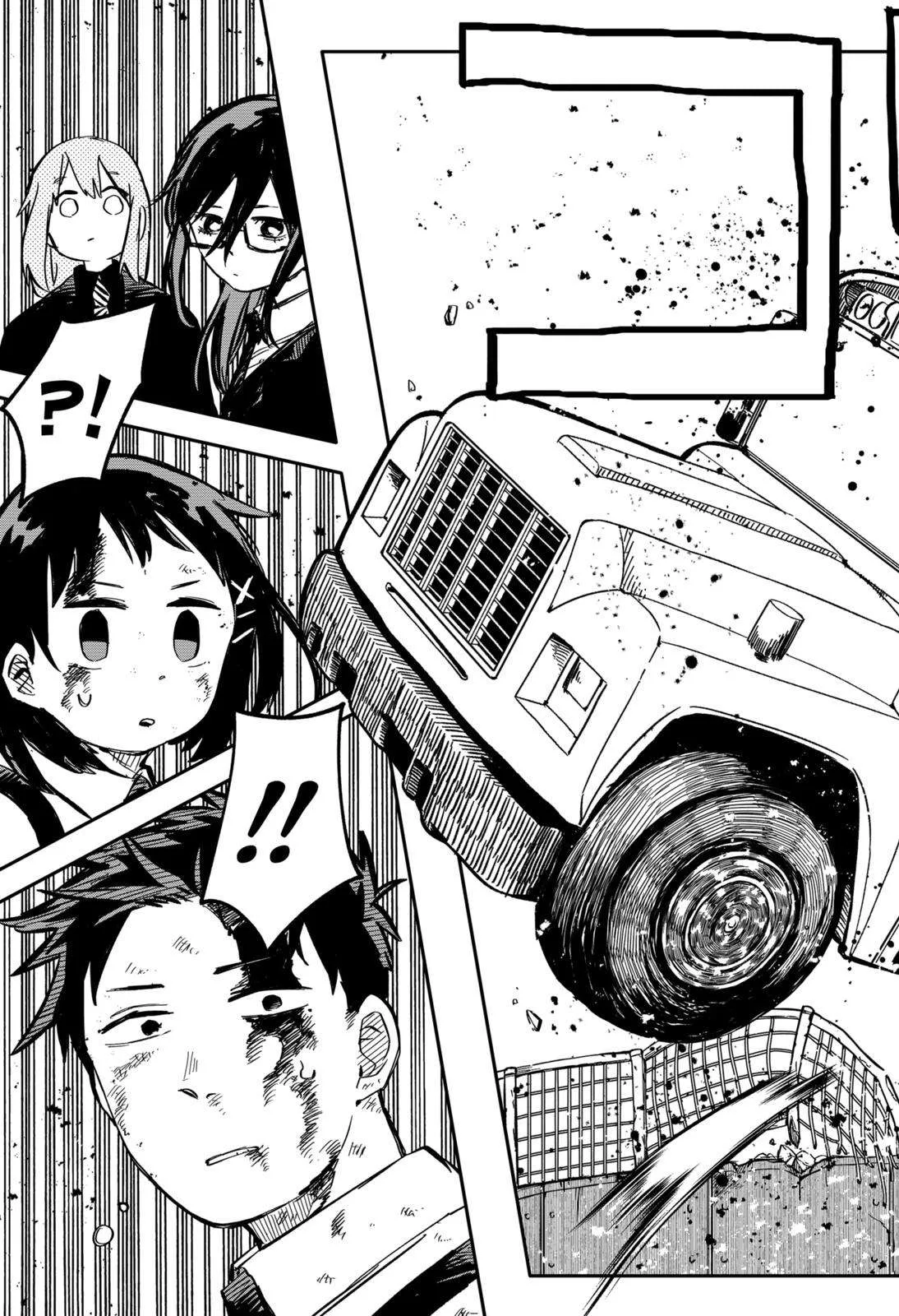 Kindergarten Wars Chapter 23 page 19