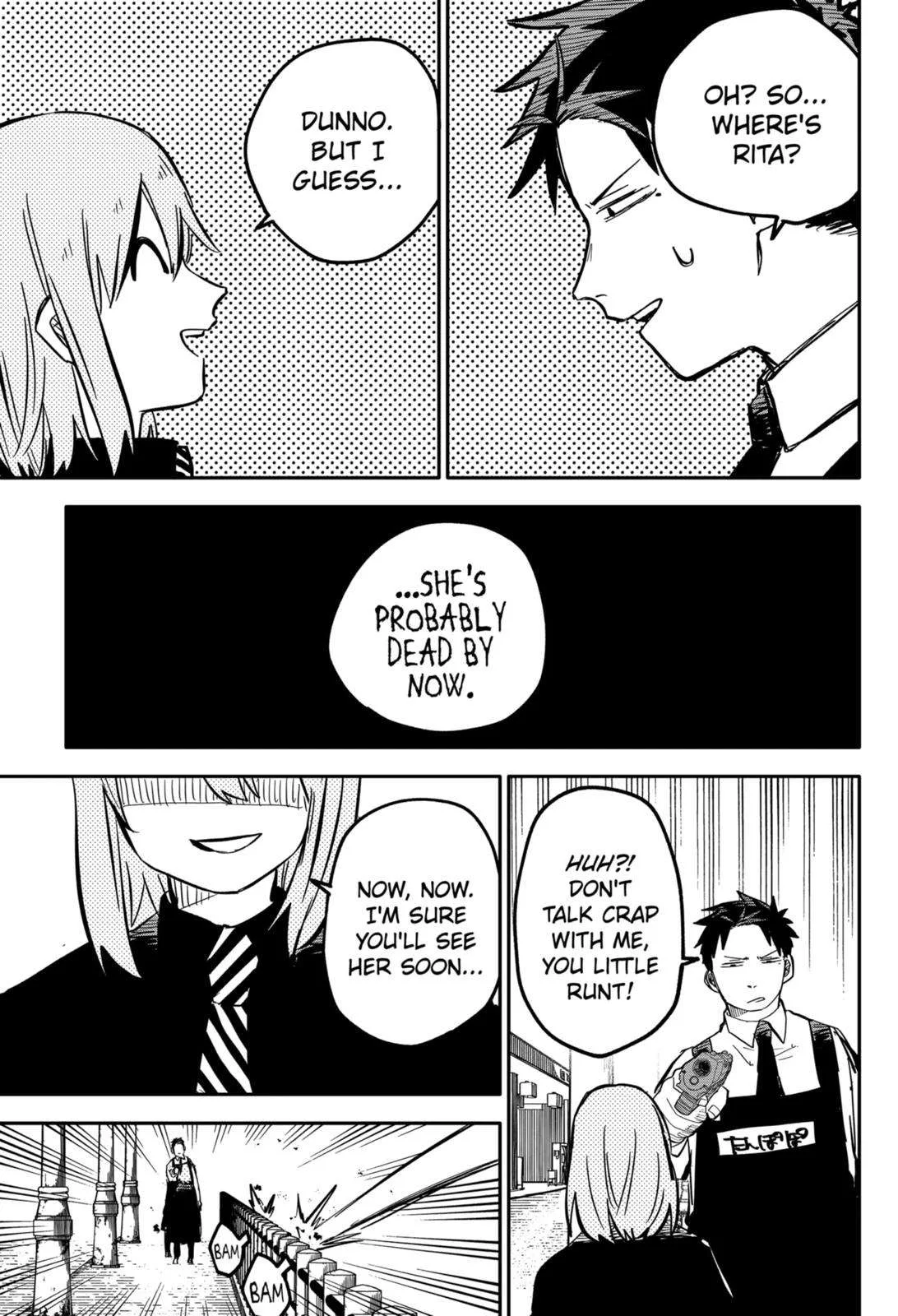 Kindergarten Wars Chapter 23 page 5