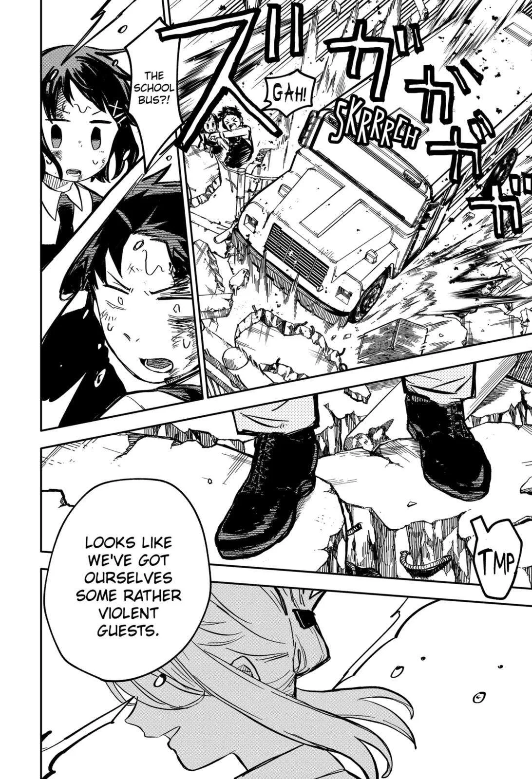 Kindergarten Wars Chapter 23 page 20