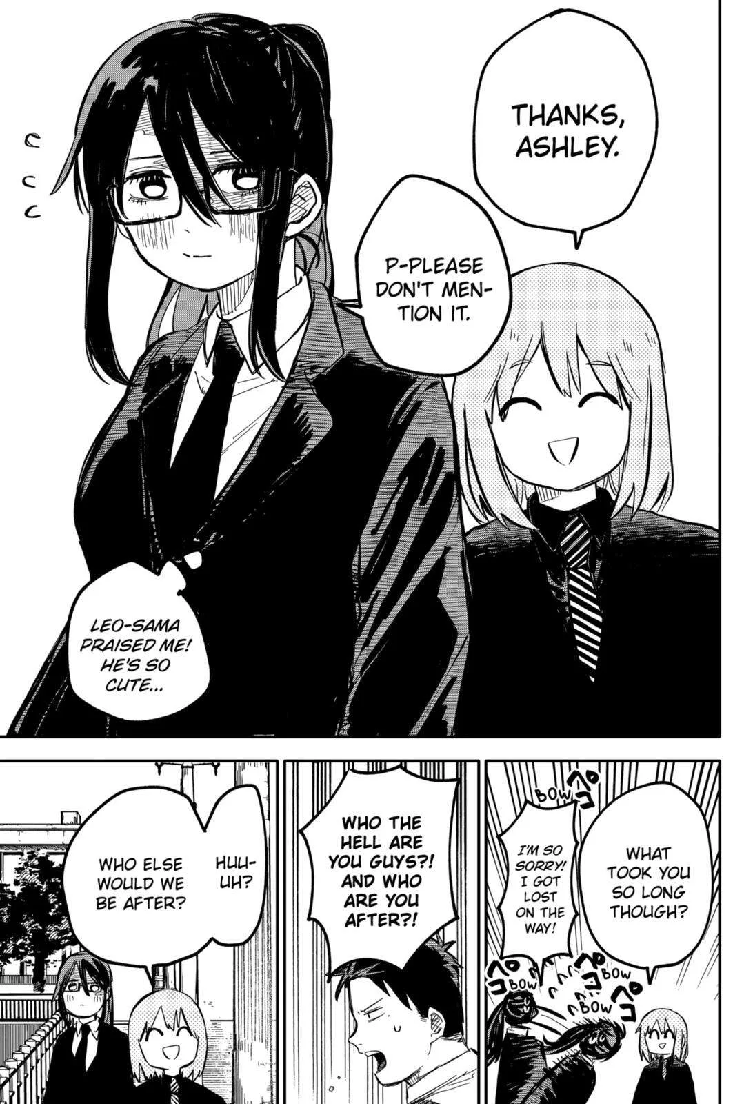 Kindergarten Wars Chapter 23 page 9