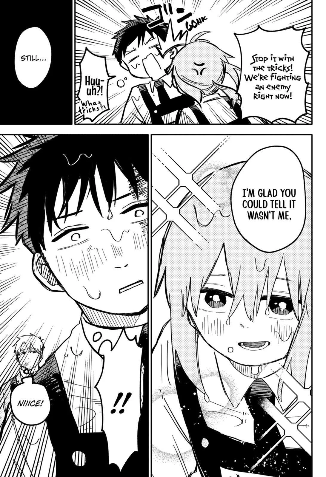 Kindergarten Wars Chapter 24 page 17