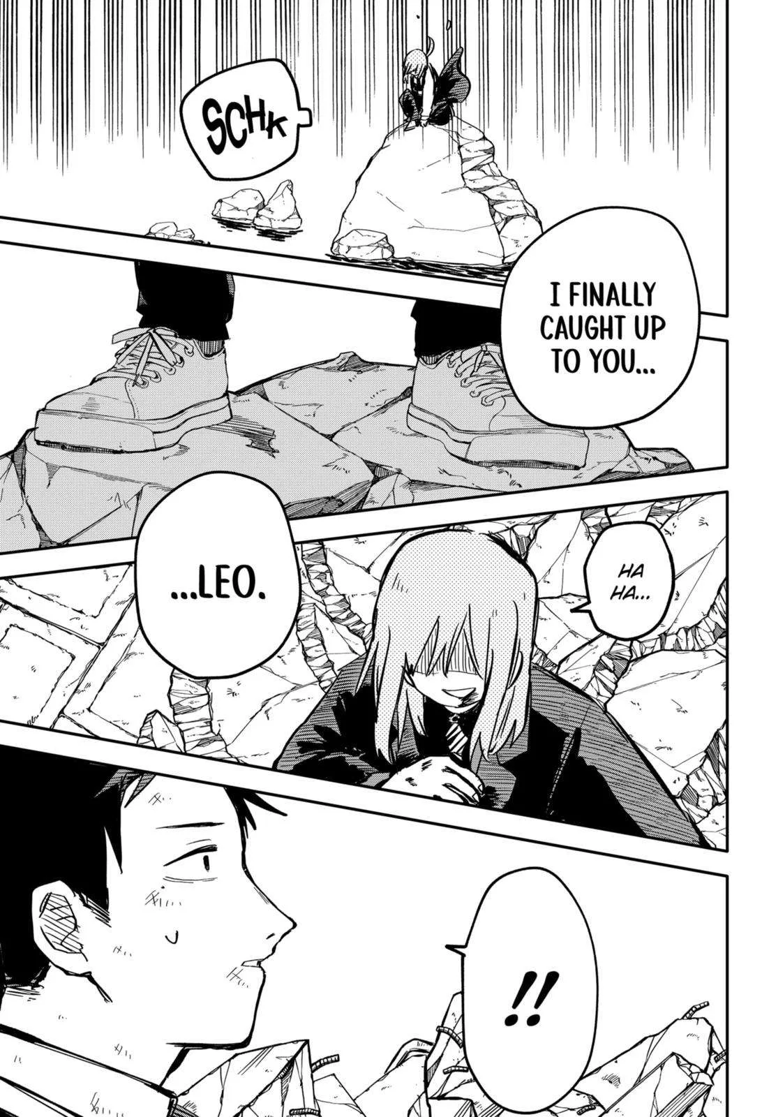 Kindergarten Wars Chapter 24 page 13