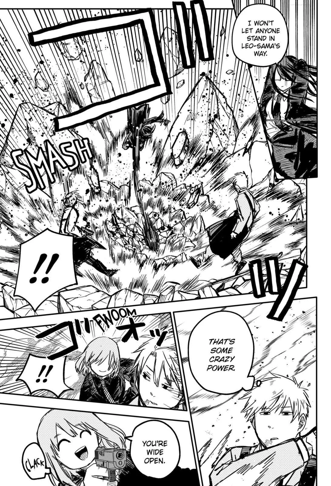 Kindergarten Wars Chapter 24 page 5