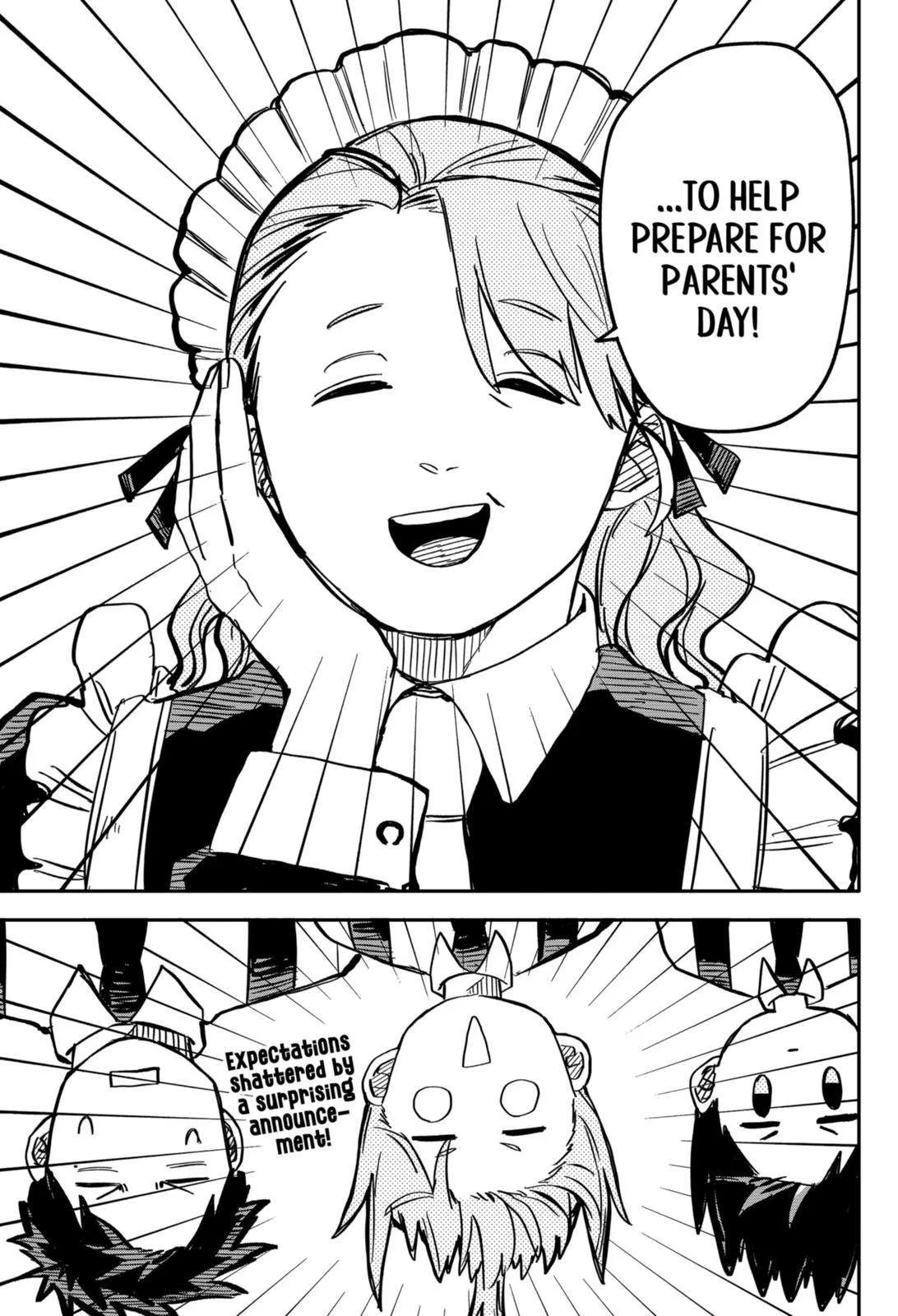 Kindergarten Wars Chapter 24 page 23