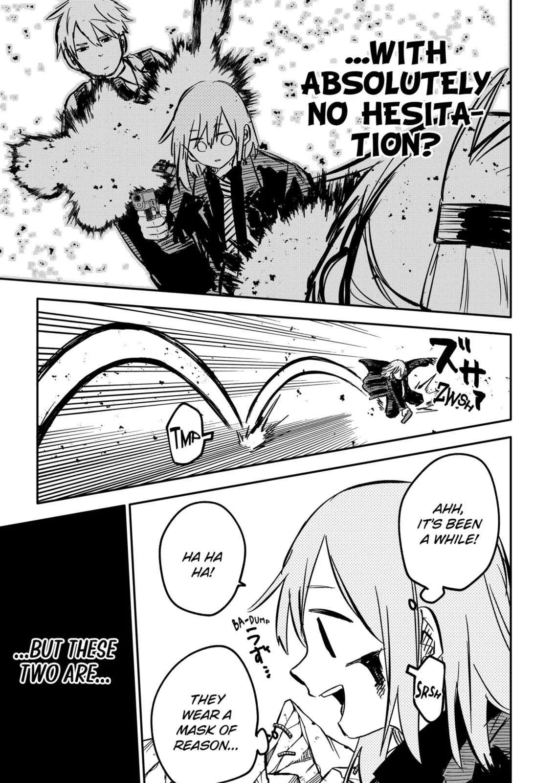 Kindergarten Wars Chapter 24 page 9