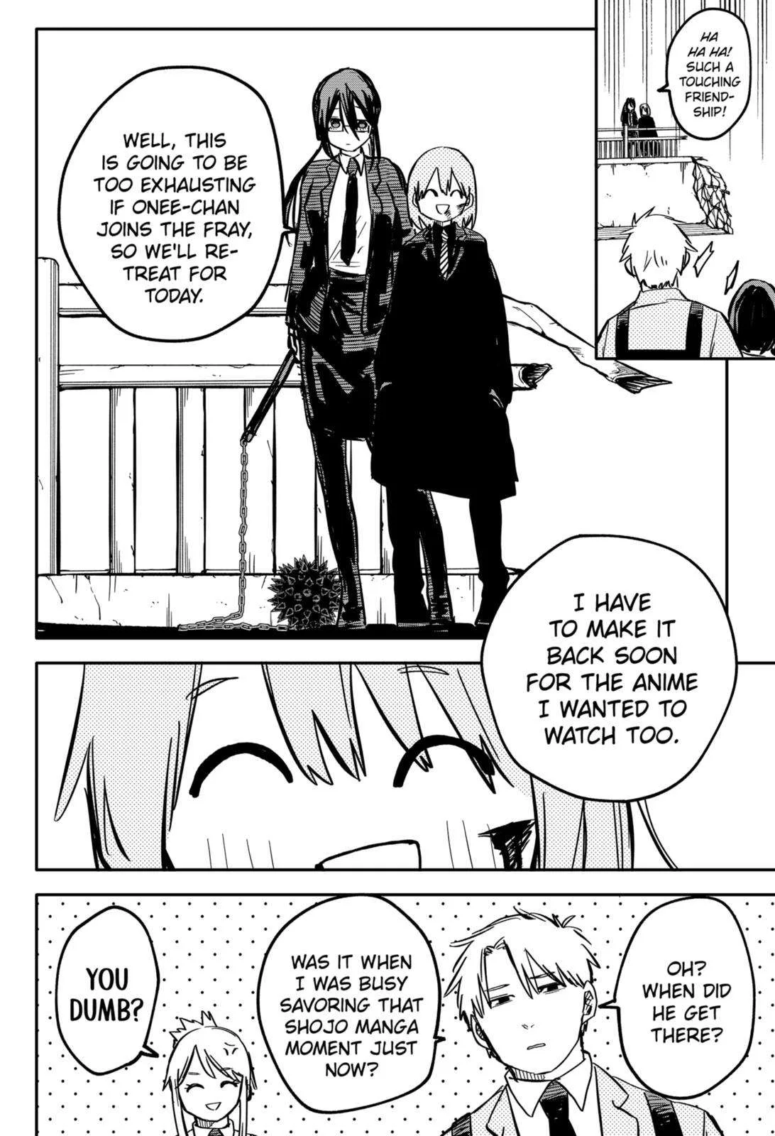 Kindergarten Wars Chapter 24 page 18