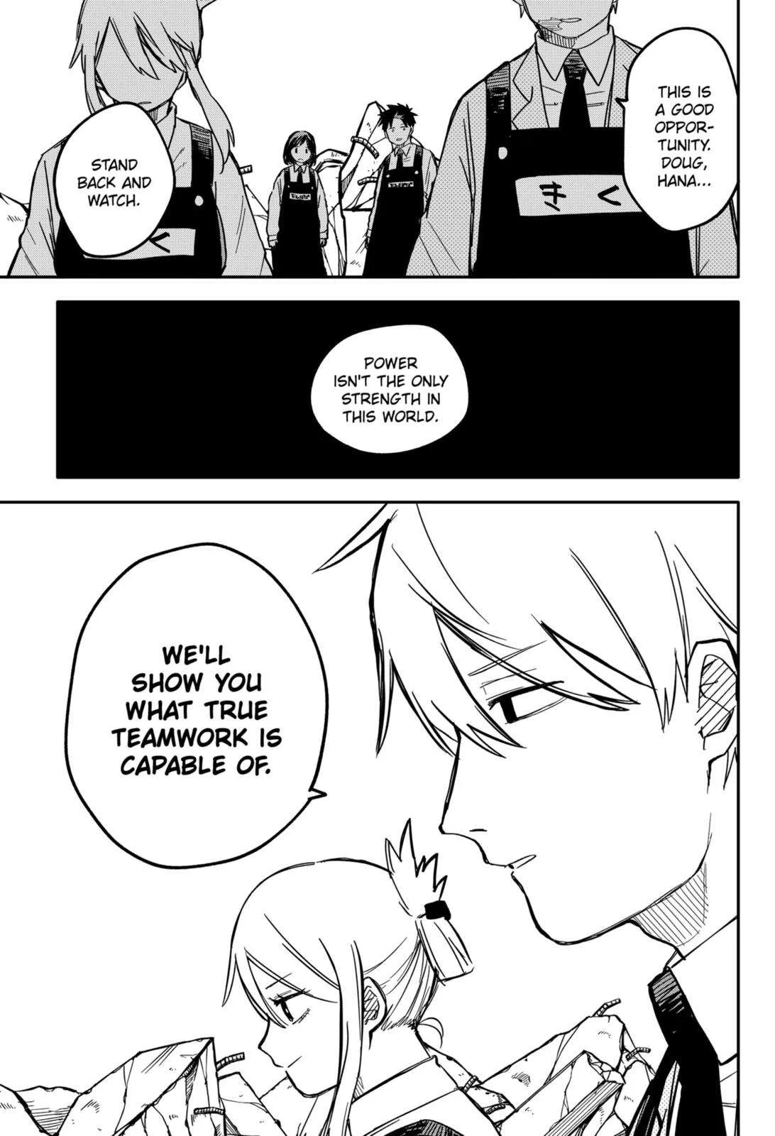 Kindergarten Wars Chapter 24 page 3