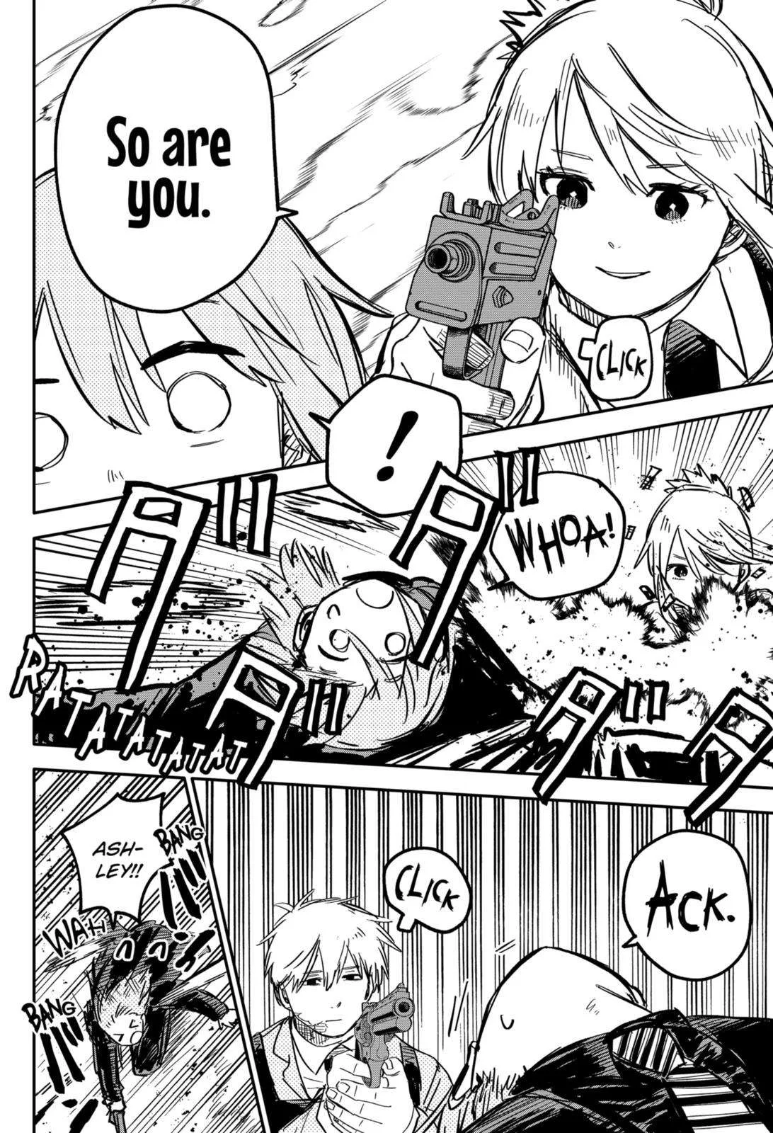 Kindergarten Wars Chapter 24 page 6