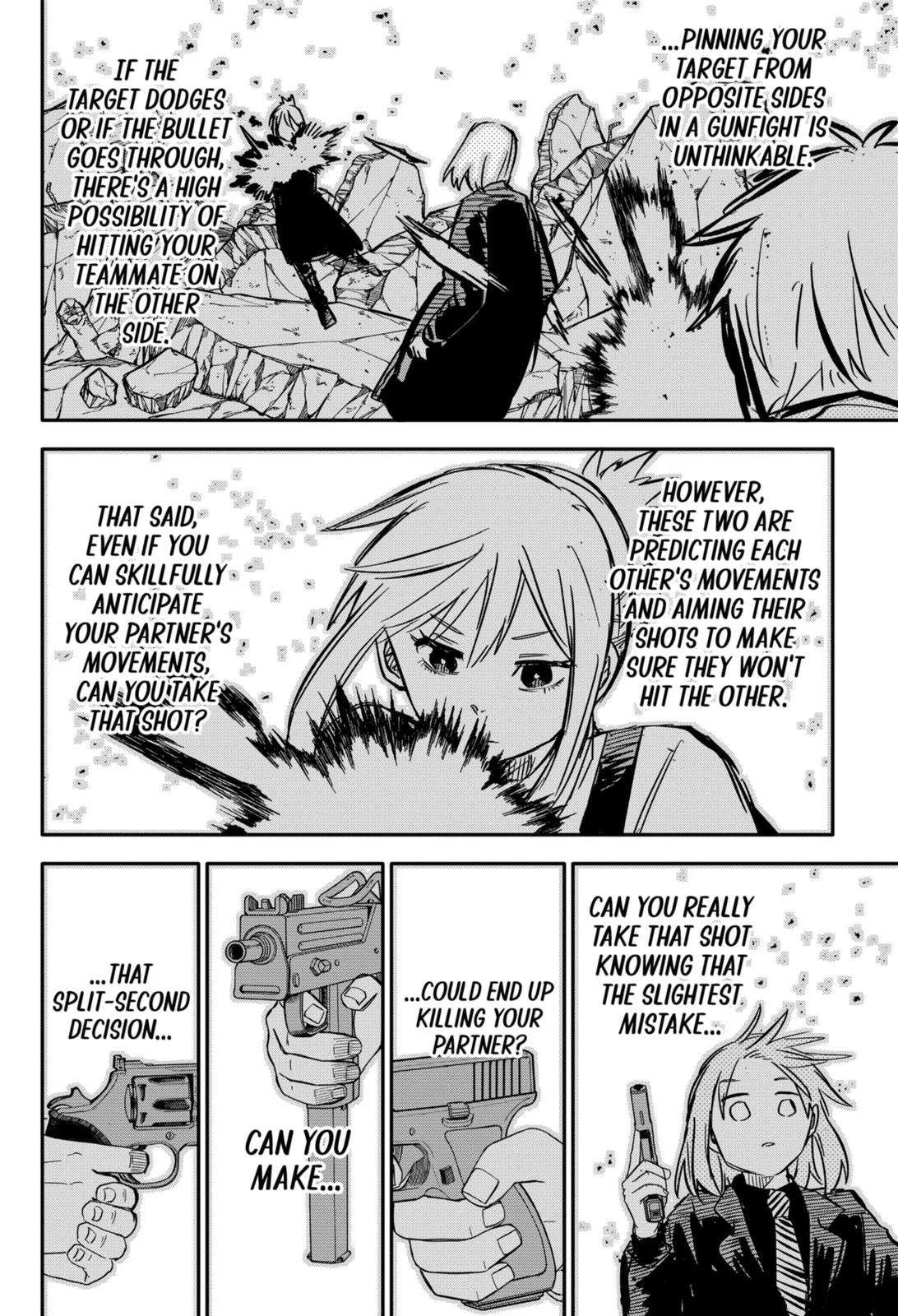 Kindergarten Wars Chapter 24 page 8