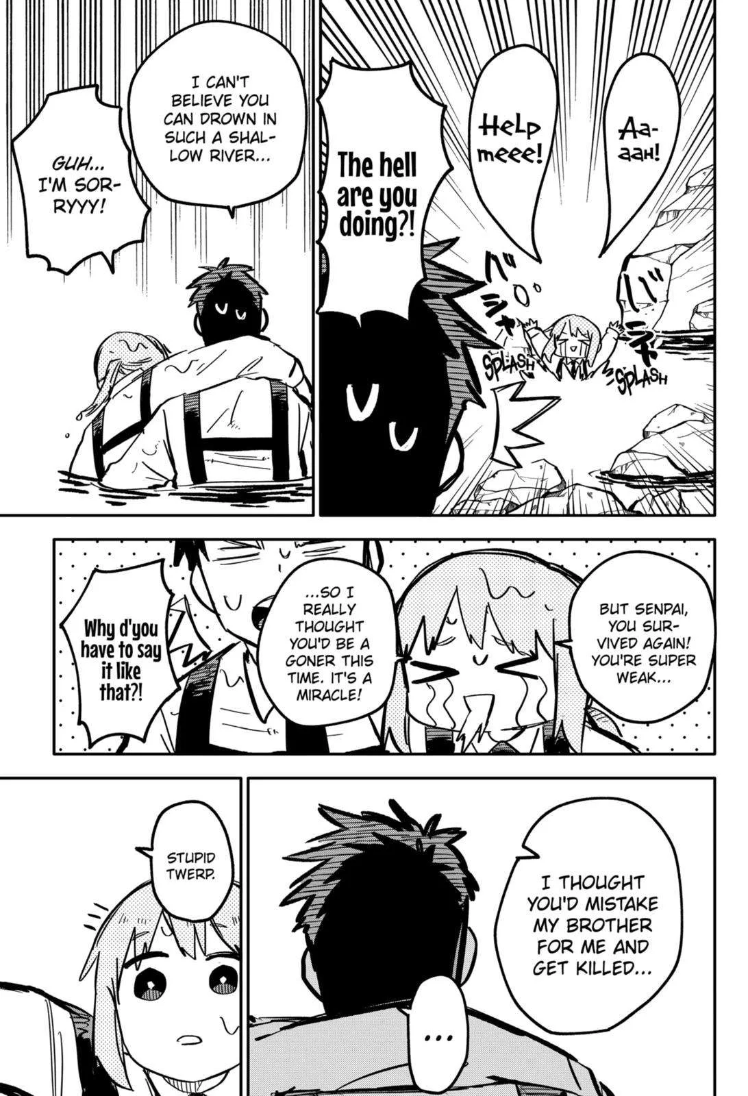Kindergarten Wars Chapter 24 page 15