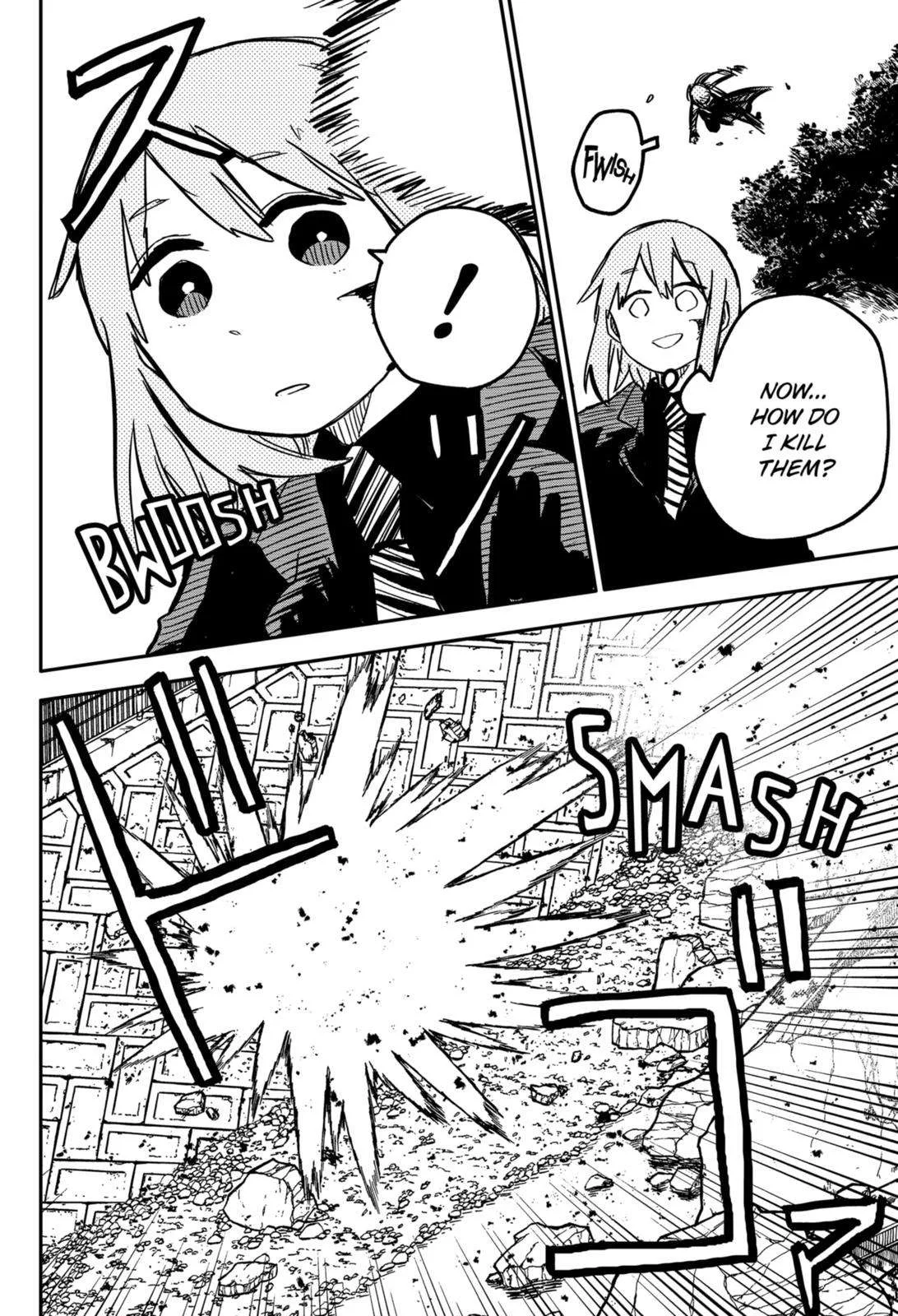 Kindergarten Wars Chapter 24 page 12