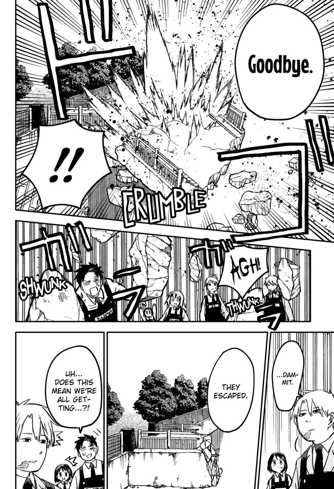 Kindergarten Wars Chapter 24 page 20