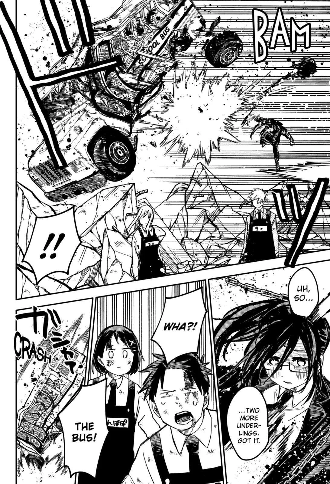 Kindergarten Wars Chapter 24 page 2