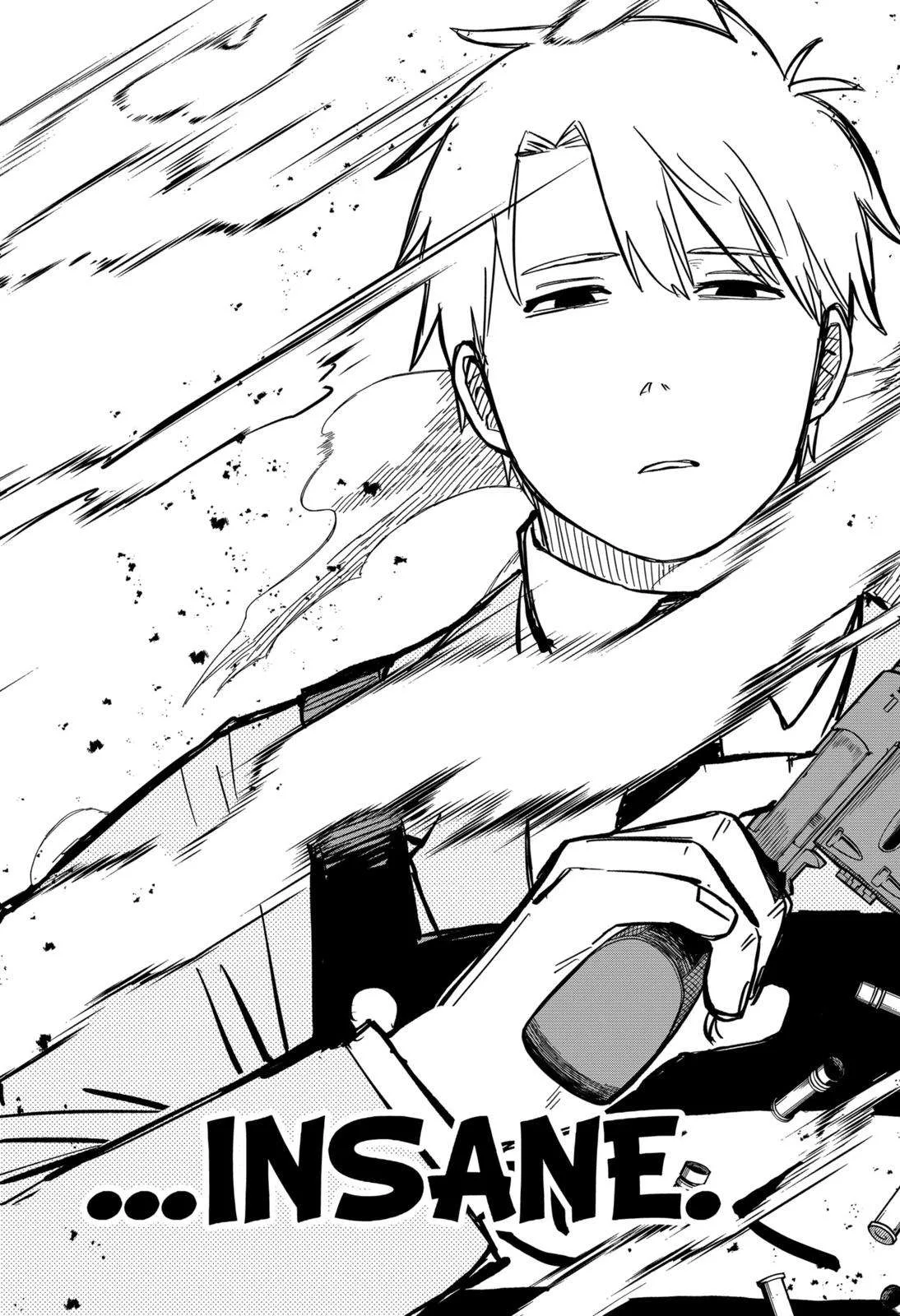 Kindergarten Wars Chapter 24 page 11