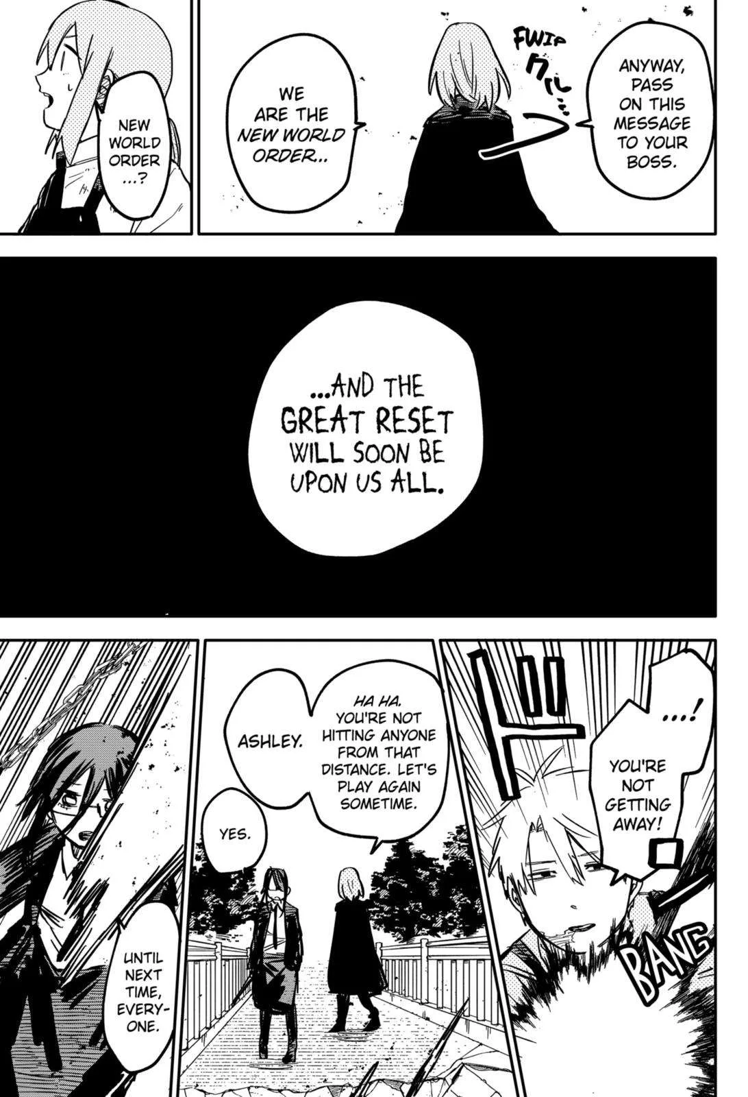 Kindergarten Wars Chapter 24 page 19