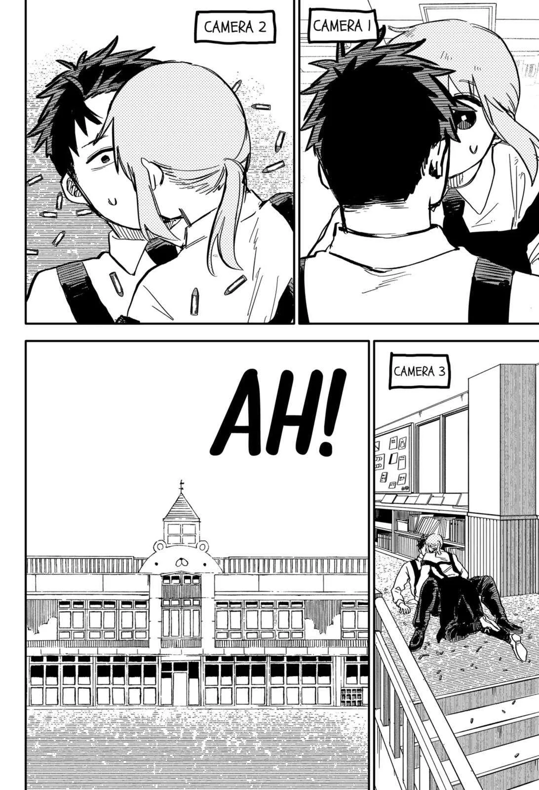 Kindergarten Wars Chapter 25 page 18