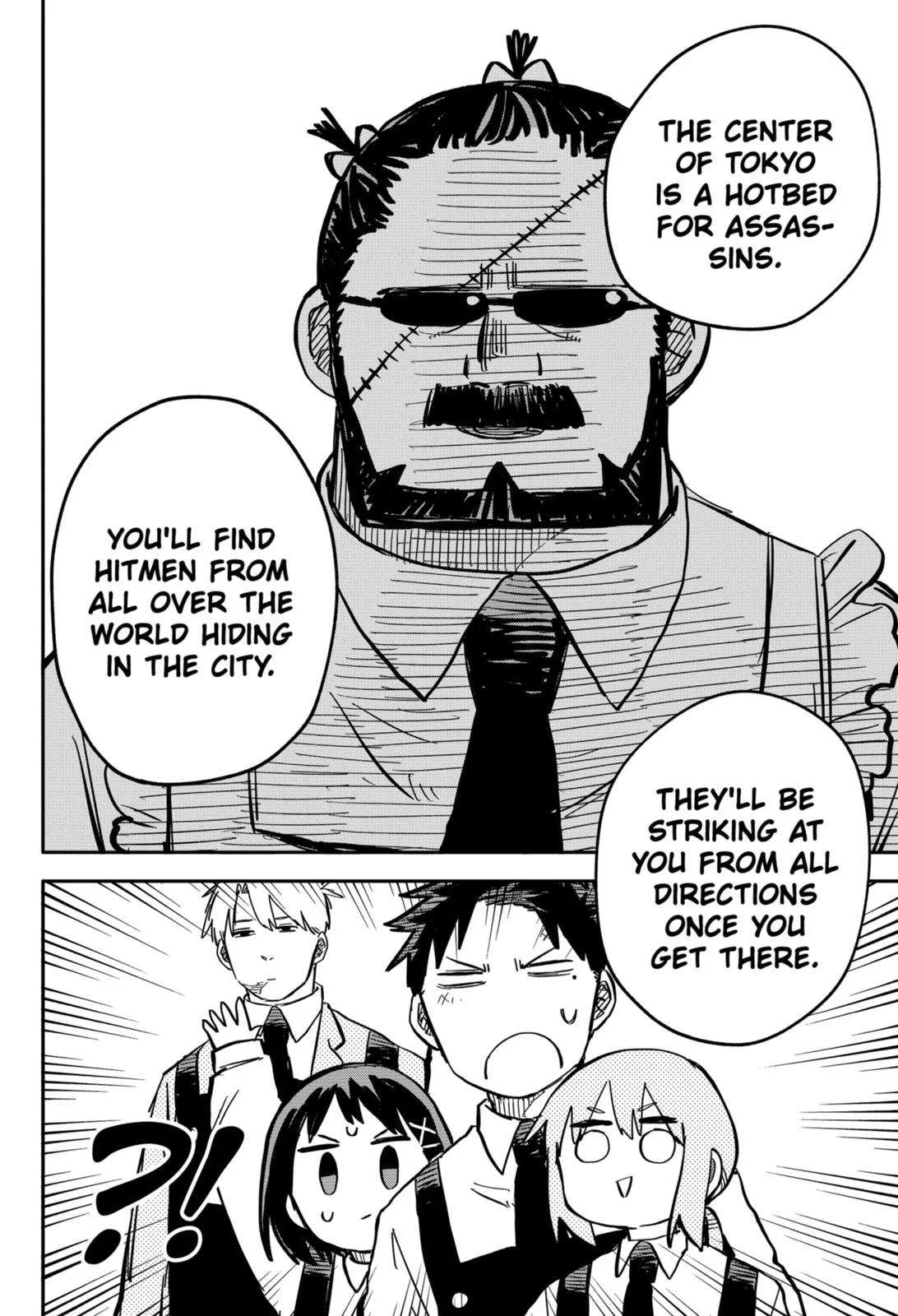Kindergarten Wars Chapter 25 page 6