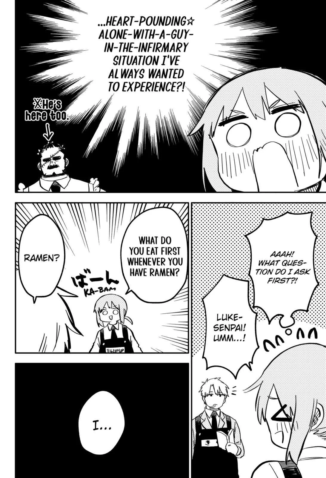 Kindergarten Wars Chapter 25 page 8