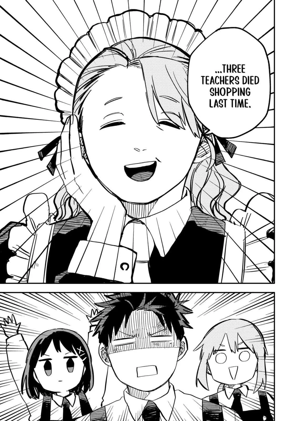 Kindergarten Wars Chapter 25 page 3