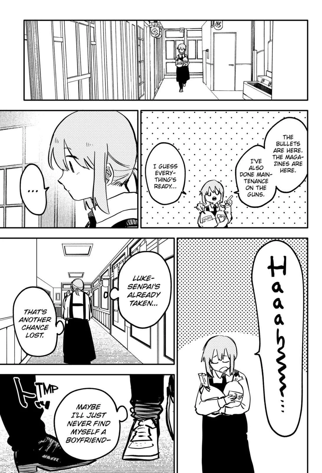 Kindergarten Wars Chapter 25 page 13