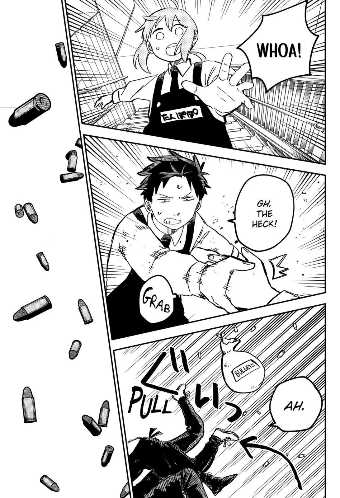 Kindergarten Wars Chapter 25 page 15