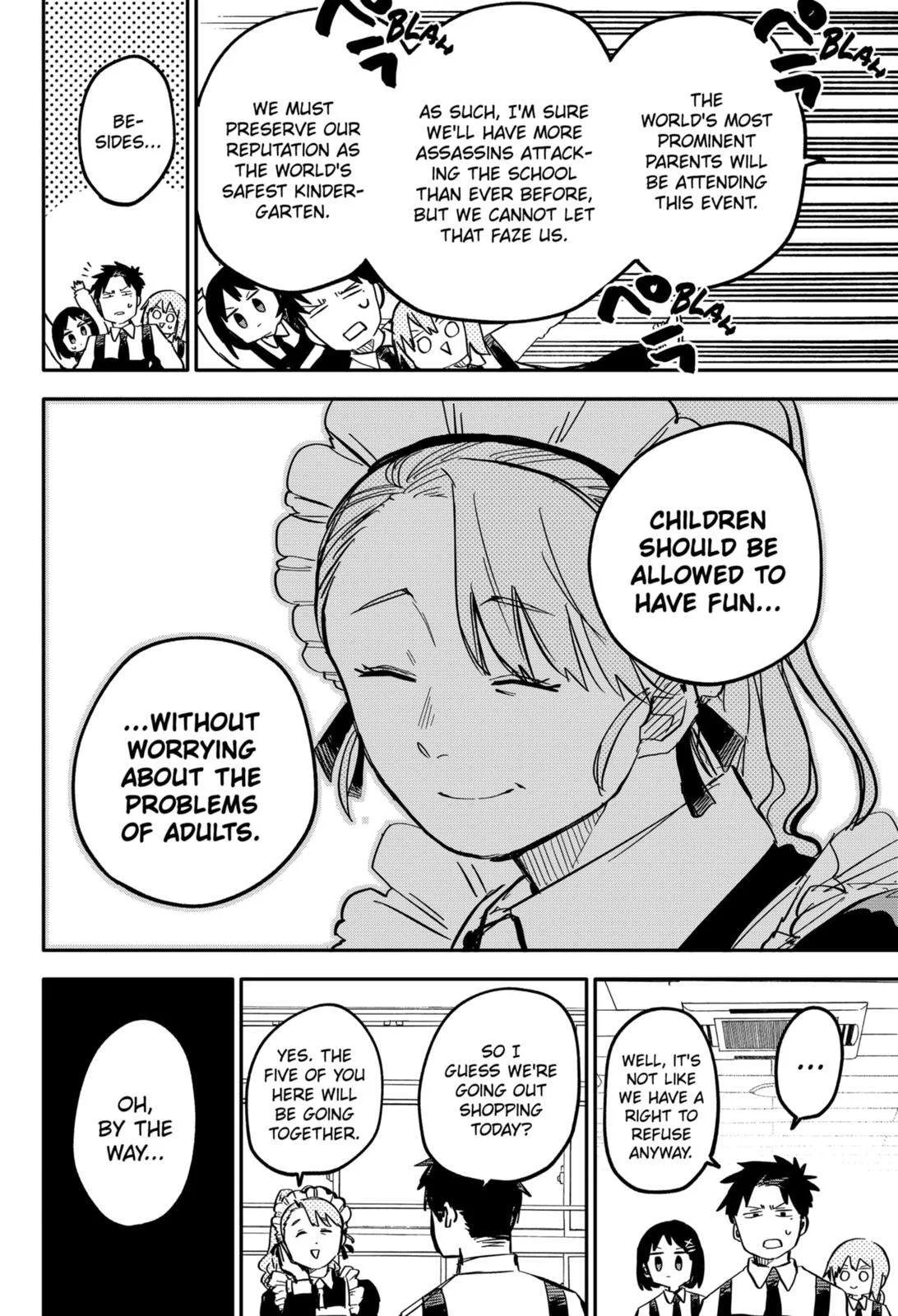 Kindergarten Wars Chapter 25 page 2