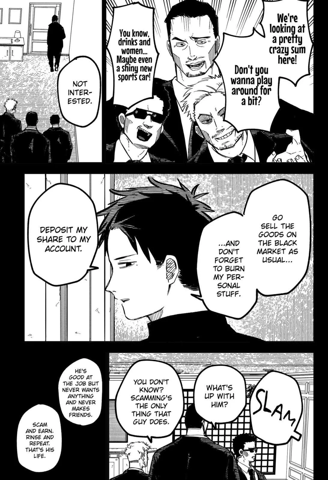 Kindergarten Wars Chapter 26 page 3