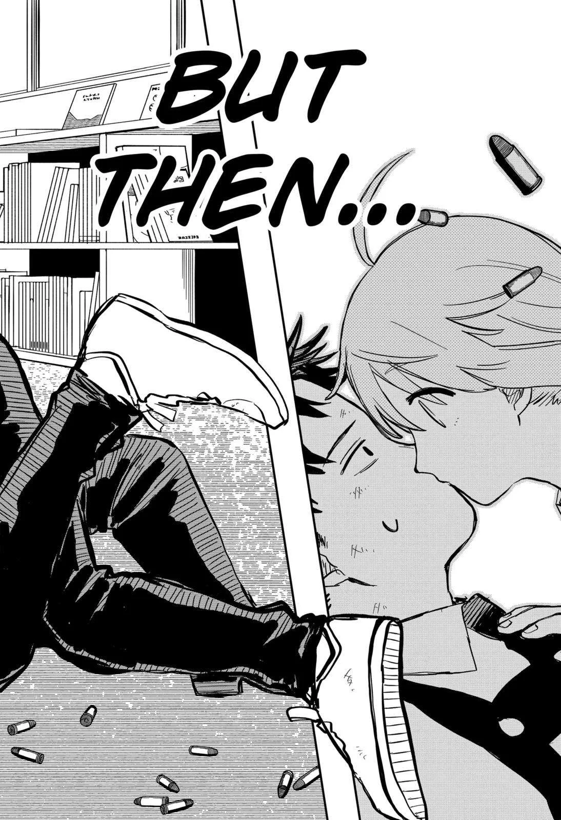 Kindergarten Wars Chapter 26 page 8