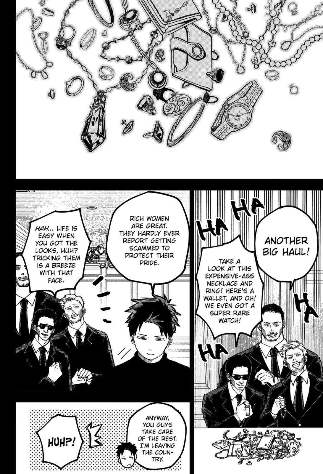 Kindergarten Wars Chapter 26 page 2