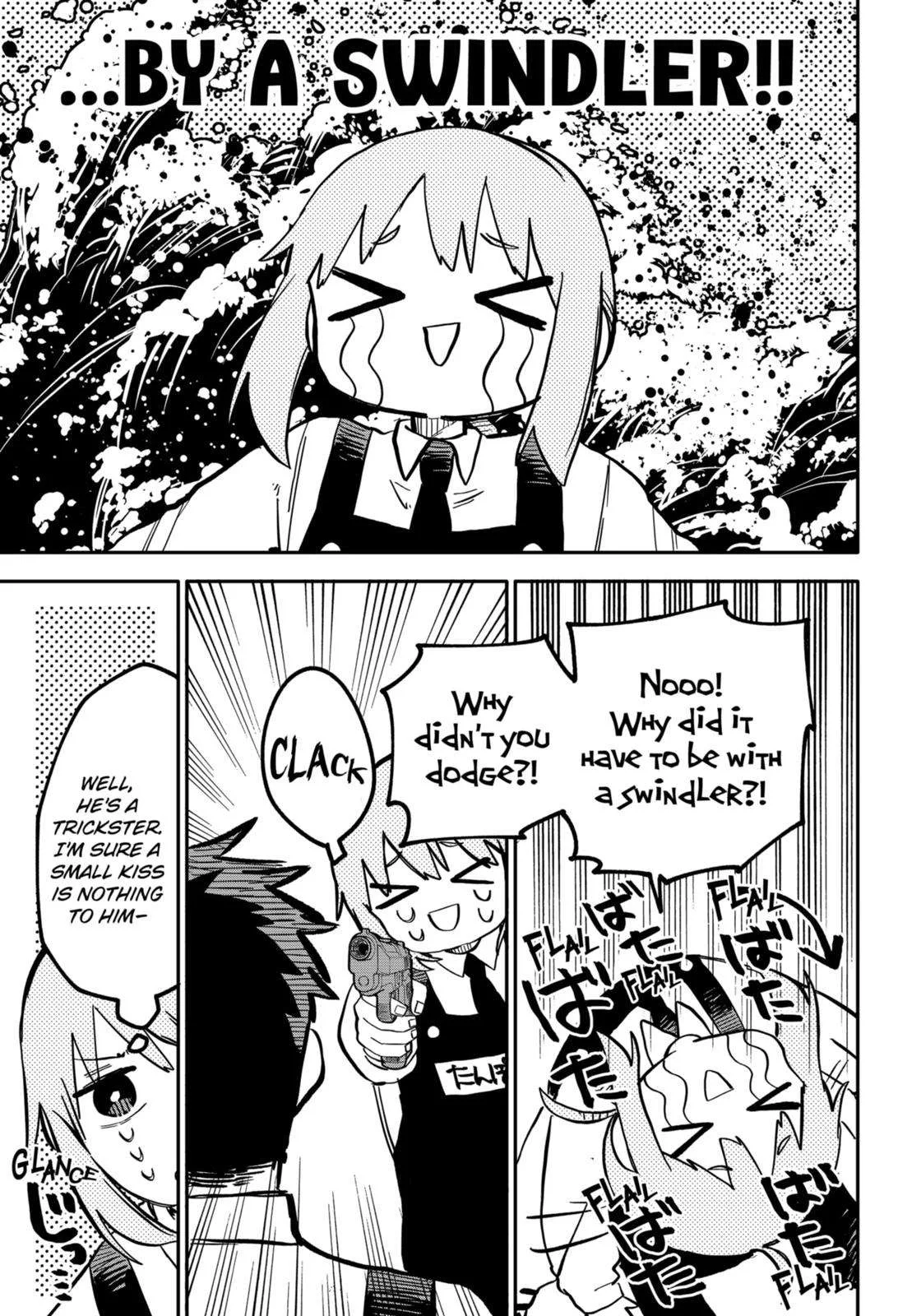 Kindergarten Wars Chapter 26 page 11
