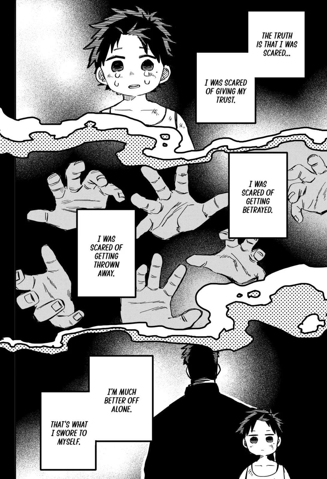 Kindergarten Wars Chapter 26 page 6