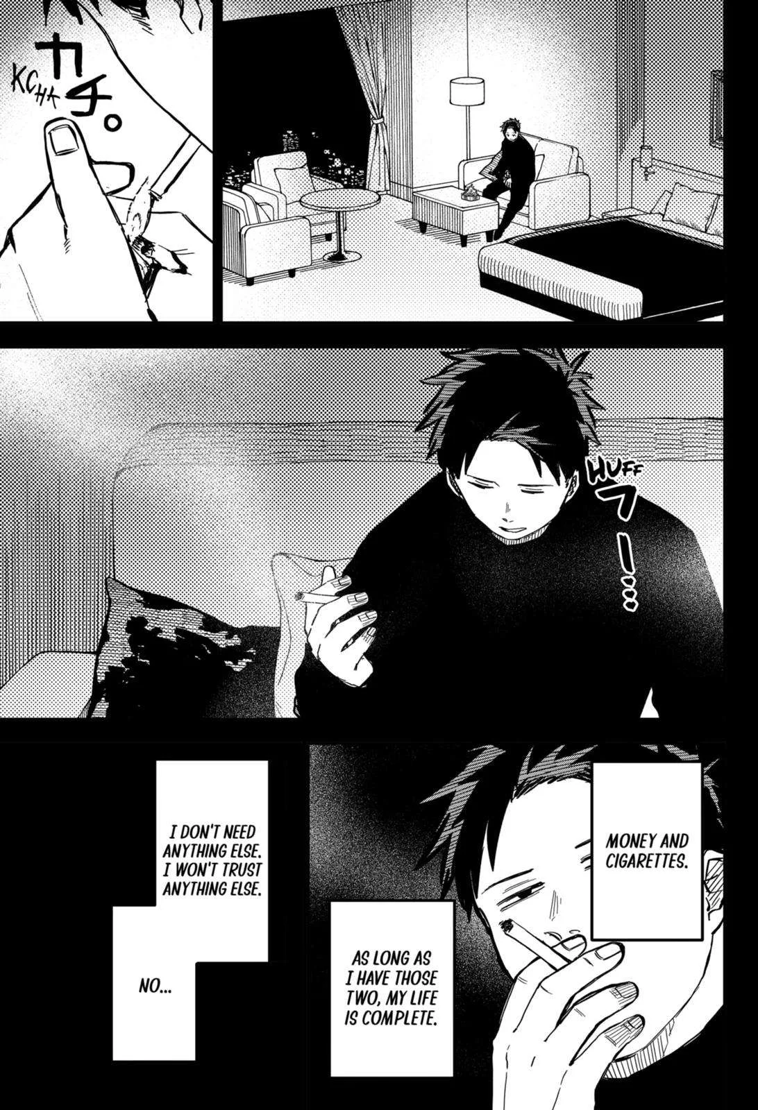 Kindergarten Wars Chapter 26 page 5
