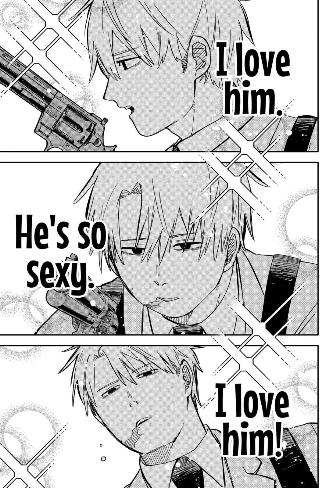 Kindergarten Wars Chapter 27 page 13