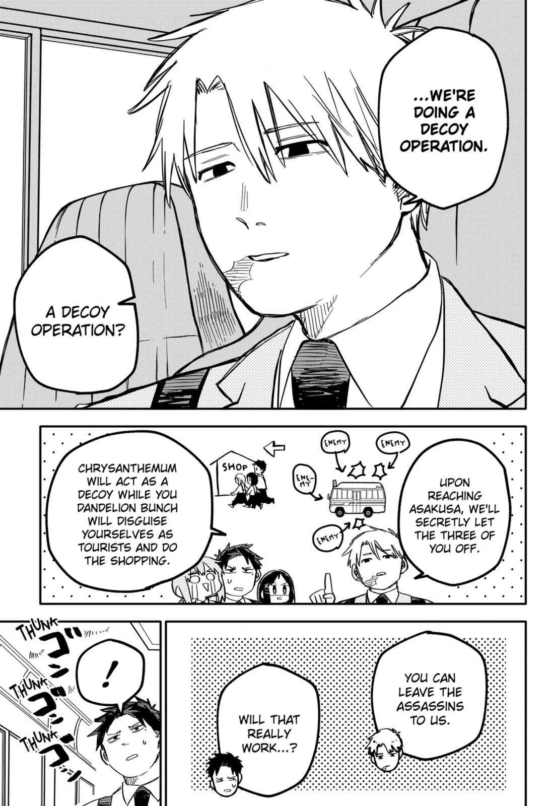 Kindergarten Wars Chapter 27 page 7