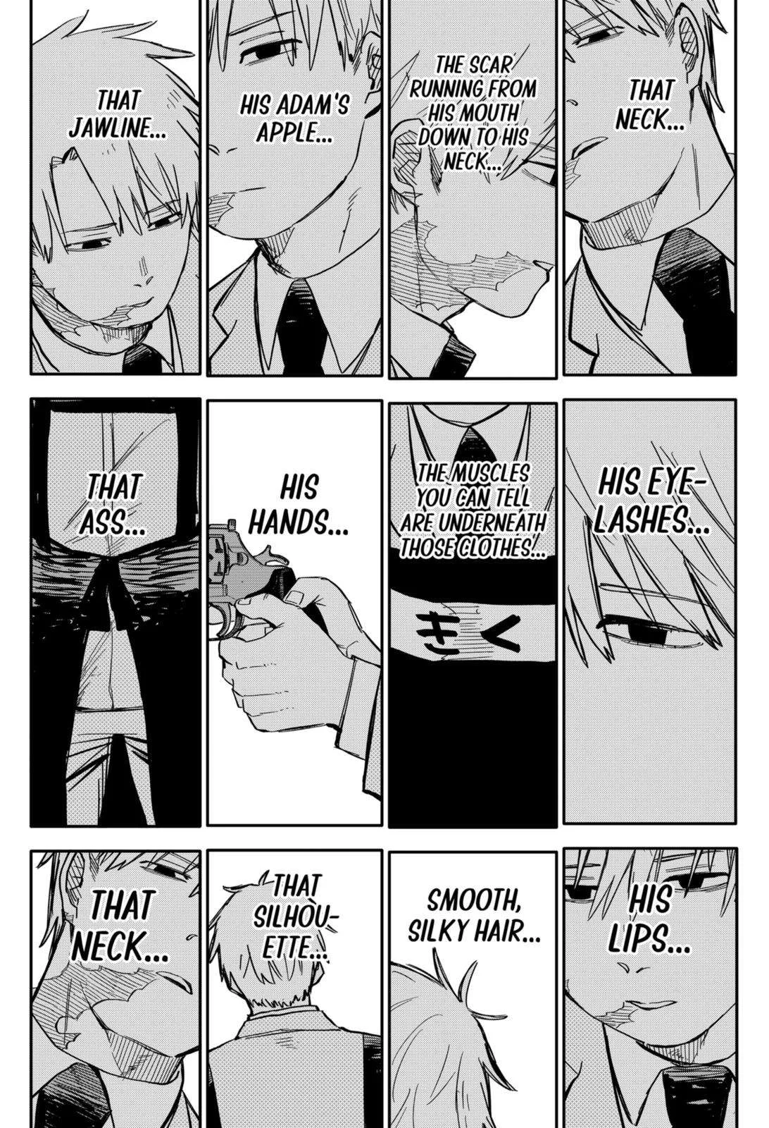 Kindergarten Wars Chapter 27 page 11