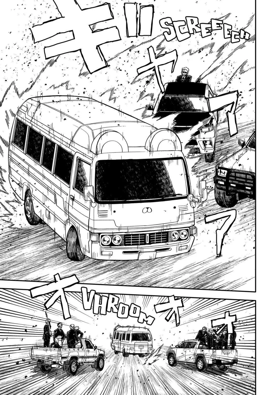 Kindergarten Wars Chapter 27 page 5