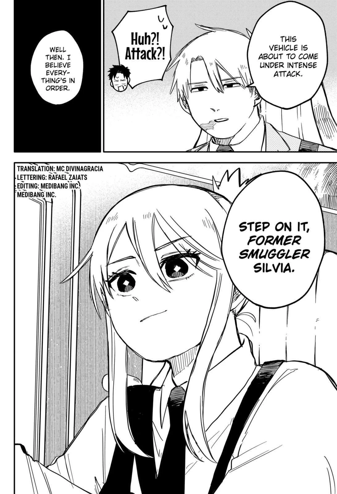 Kindergarten Wars Chapter 27 page 2