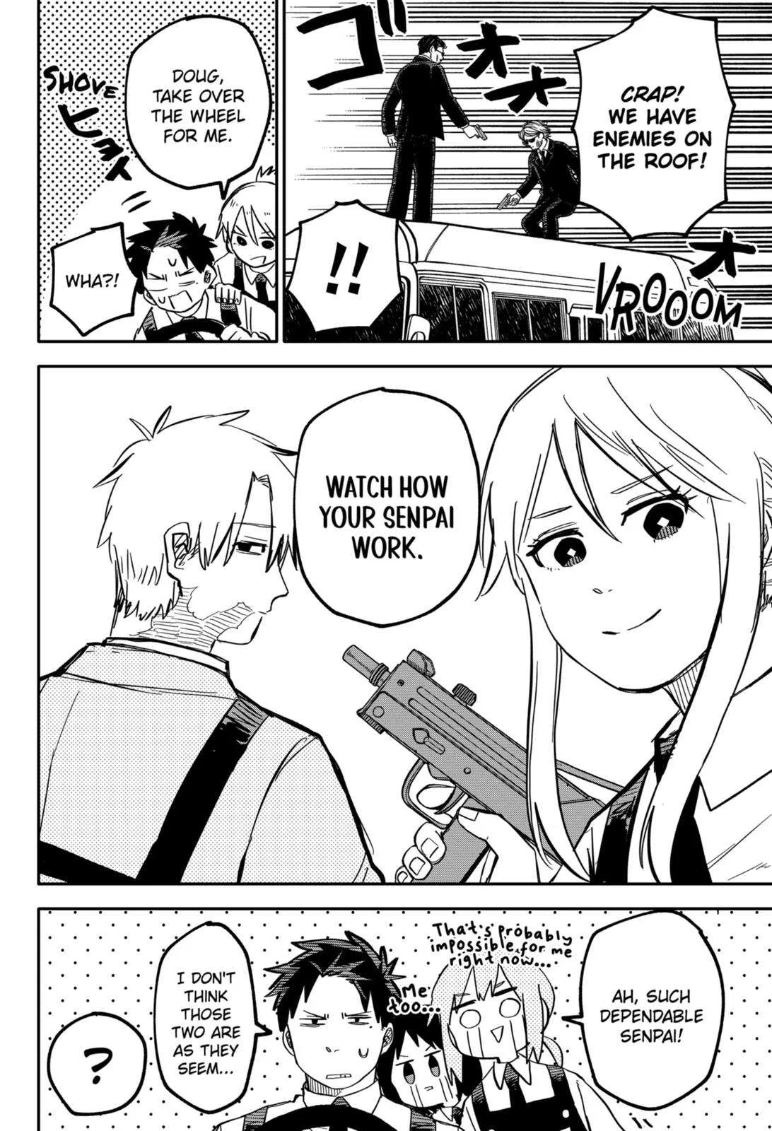 Kindergarten Wars Chapter 27 page 8