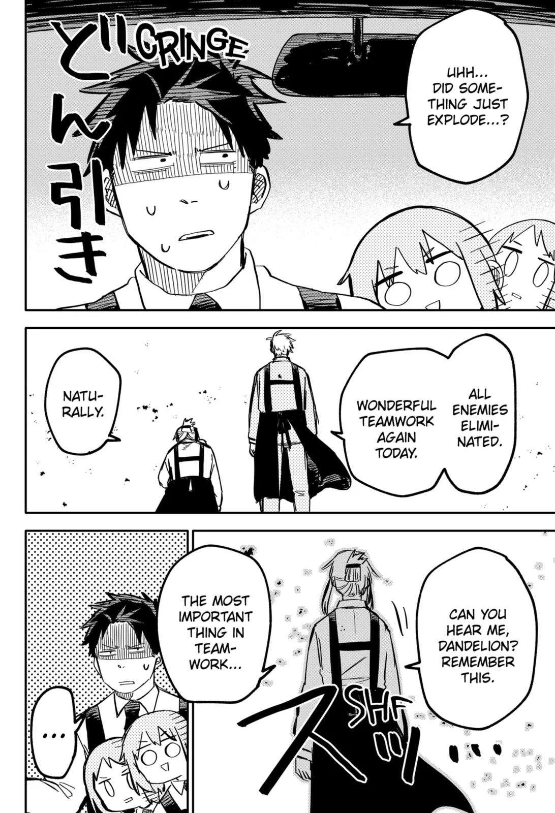 Kindergarten Wars Chapter 27 page 18