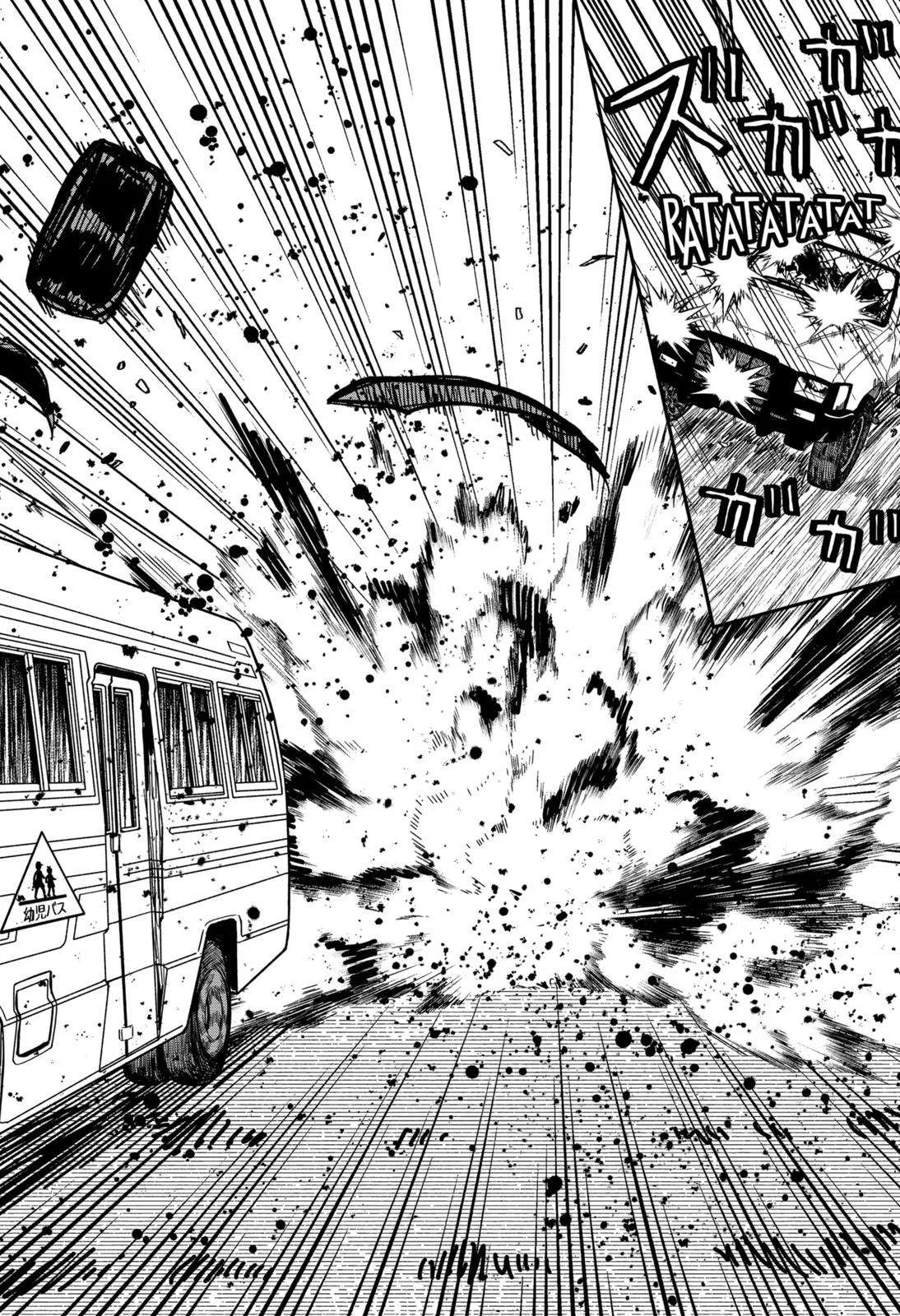 Kindergarten Wars Chapter 27 page 16