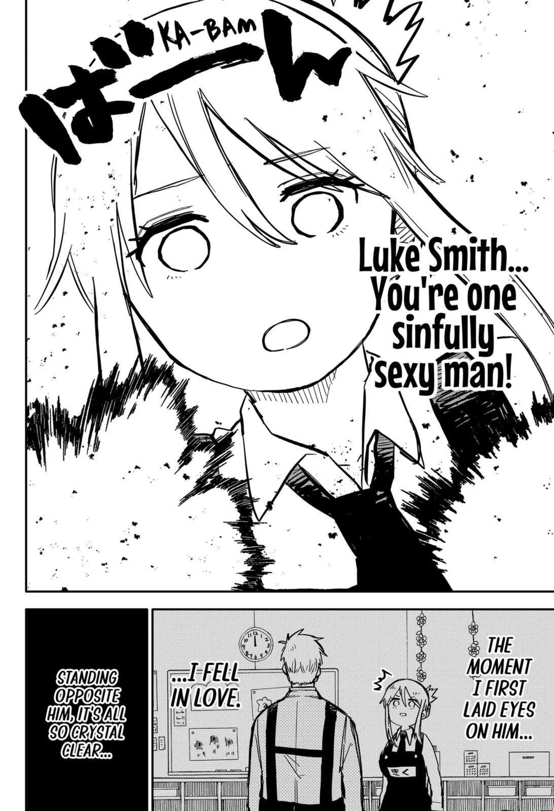 Kindergarten Wars Chapter 27 page 12