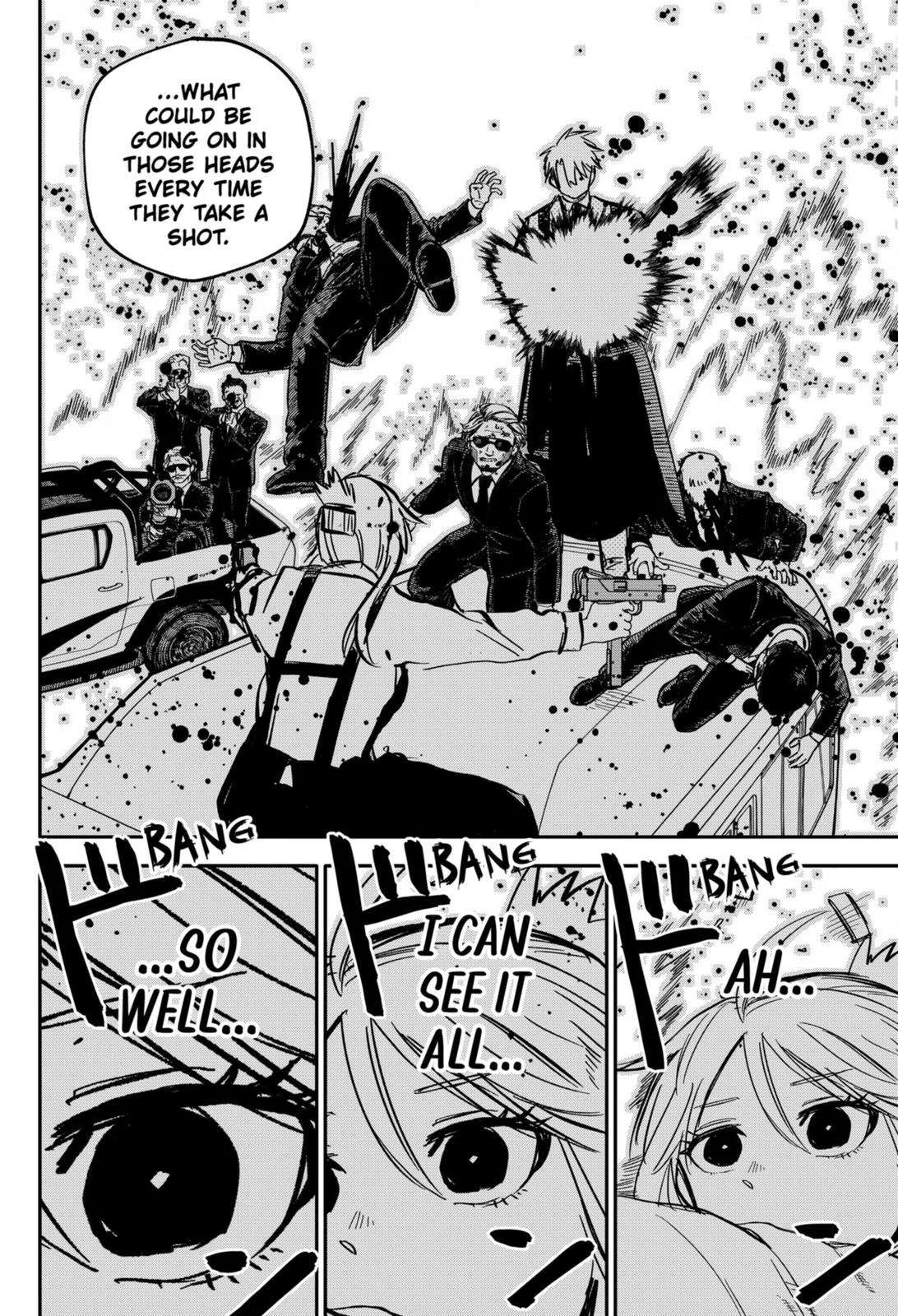 Kindergarten Wars Chapter 27 page 10