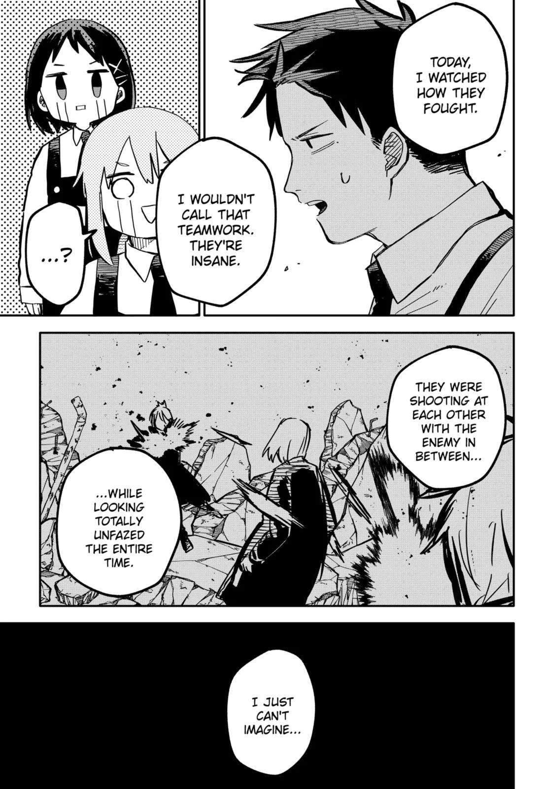 Kindergarten Wars Chapter 27 page 9